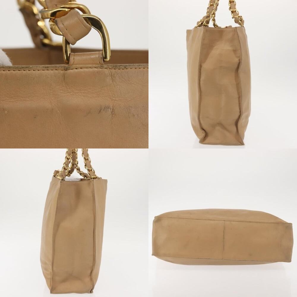 Chanel Coco Mark Chain Tote Bag - Picture 3 of 7
